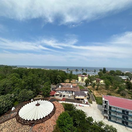 Apartament Oxygen Neptun Bagian luar foto