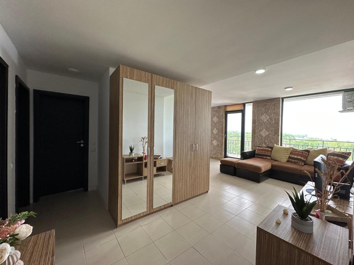 Apartament Oxygen Neptun Bagian luar foto