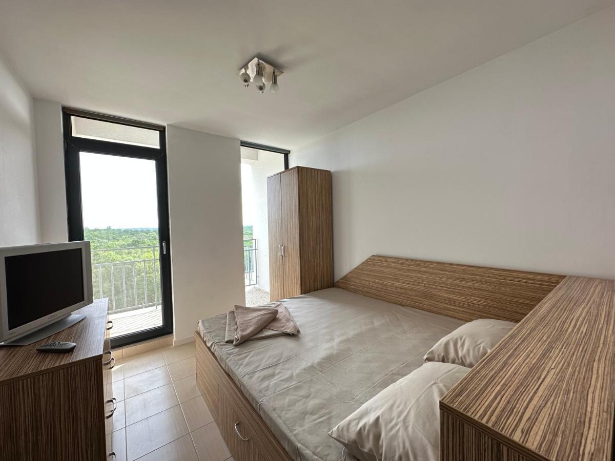 Apartament Oxygen Neptun Bagian luar foto