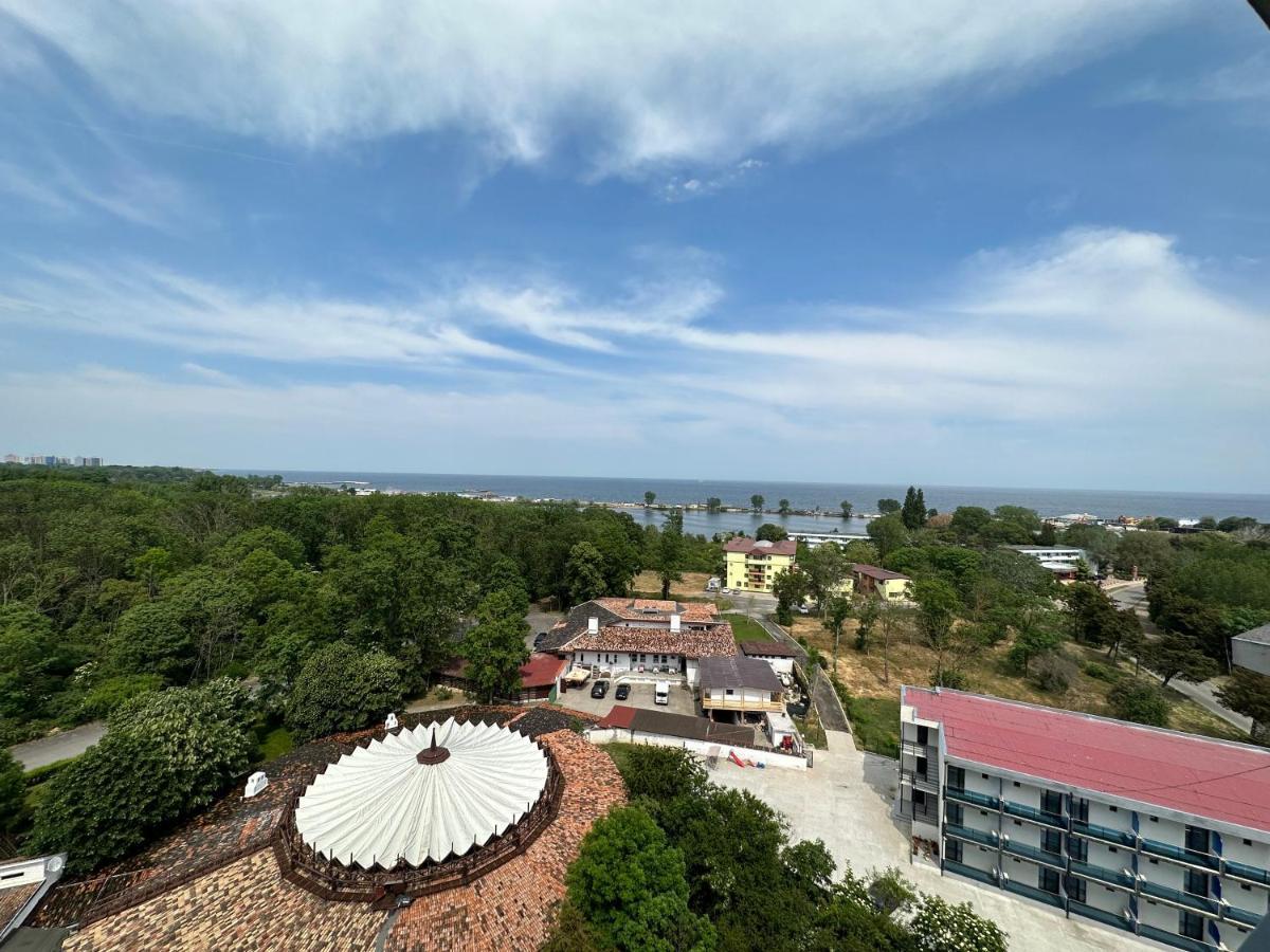 Apartament Oxygen Neptun Bagian luar foto