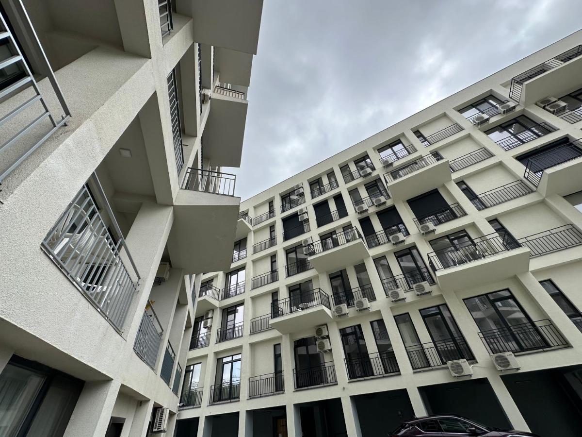 Apartament Oxygen Neptun Bagian luar foto