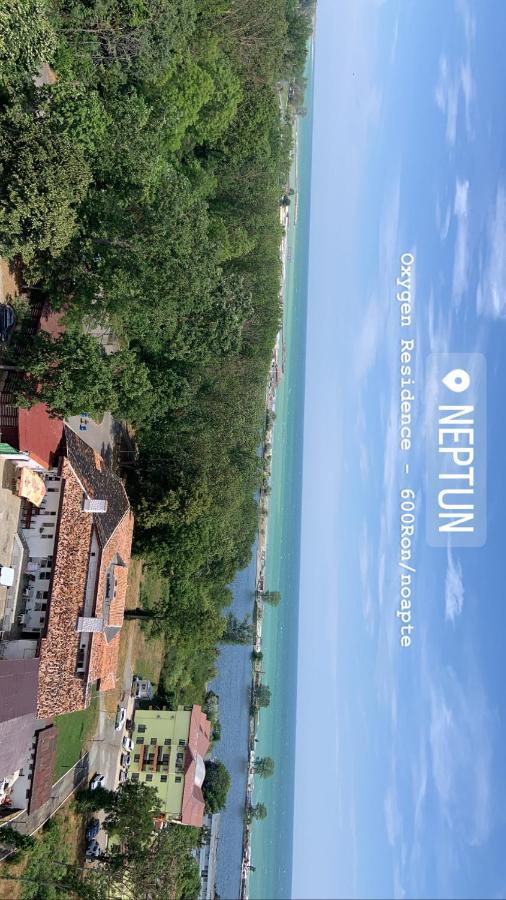 Apartament Oxygen Neptun Bagian luar foto